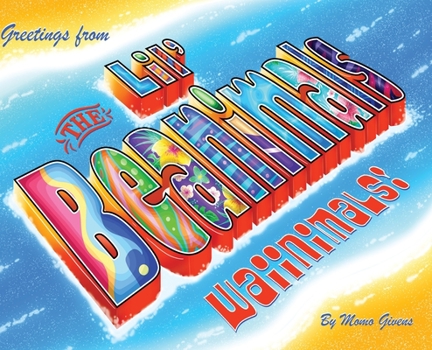 Hardcover Greetings from the Lil' Beanimals: Waiinimals Book
