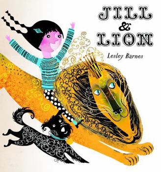 Paperback Jill and Lion (Paperback) /anglais [French] Book