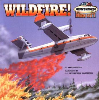 Paperback Wildfire! (Matchbox) Book