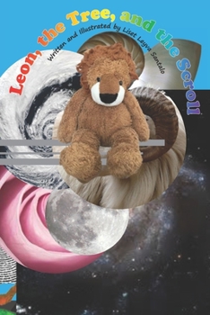 Paperback Leon, The Tree and the Scroll Book