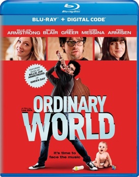 Blu-ray Ordinary World Book