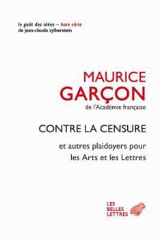 Paperback Contre La Censure [French] Book