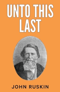 Paperback Unto This Last Book