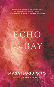 Paperback Echo on the Bay Book