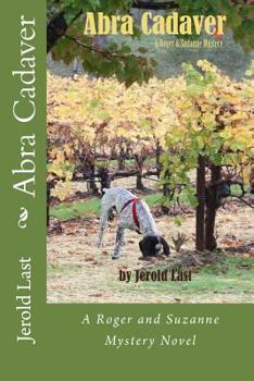 Paperback Abra Cadaver Book