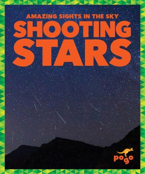 Paperback Shooting Stars Book