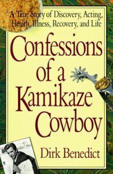 Paperback Confessions of a Kamikaze Book