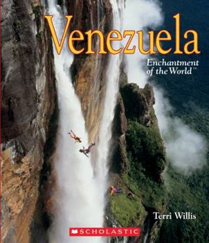 Venezuela (Enchantment of the World) - Book  of the Enchantment of the World