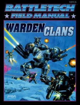 Paperback Warden Clans Book