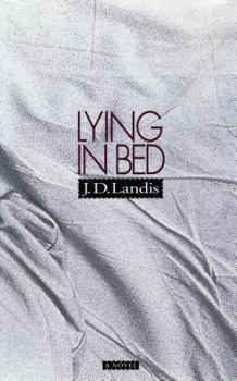 Hardcover Lying in Bed Book