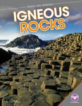 Igneous Rocks - Book  of the Rocks and Minerals