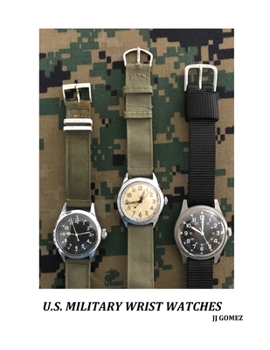 Paperback U.S. Military Wrist Watches Book