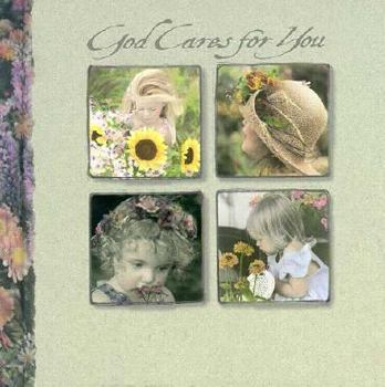 Hardcover God Cares for You Book