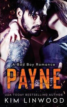 Paperback Payne: A Bad Boy Romance Book