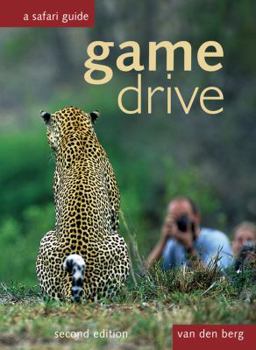 Hardcover Game Drive Book