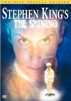 DVD Stephen King's The Shining Book