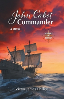John Cabot - Commander (Spinners of Destiny)