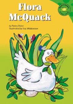 Hardcover Flora McQuack Book