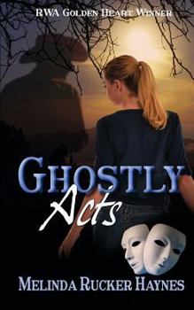 Paperback Ghostly Acts Book