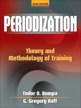 Hardcover Periodization-5th Edition: Theory and Methodology of Training Book