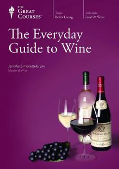 DVD-ROM The Everyday Guide to Wine Book