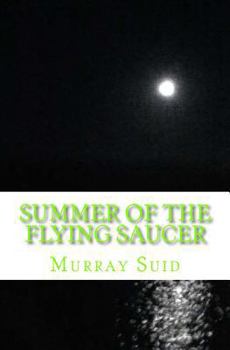 Paperback Summer of the Flying Saucer Book
