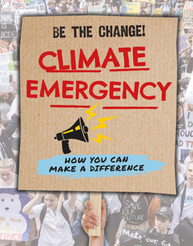 Paperback Climate Emergency Book