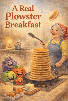 Paperback A Real Plowster Breakfast Book