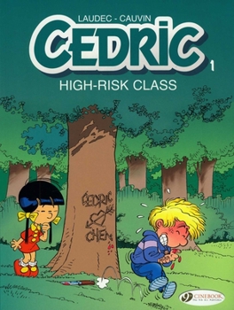 Classes tous risques - Book #3 of the Cédric