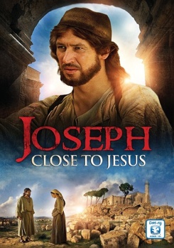 DVD Joseph: Close to Jesus Book