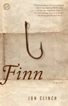 Paperback Finn: A Novel Book