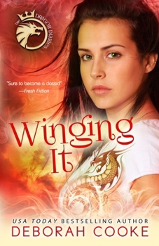 Paperback Winging It Book