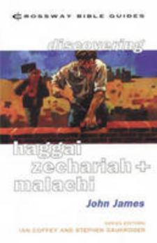 Paperback Haggai, Zechariah and Malachi Book