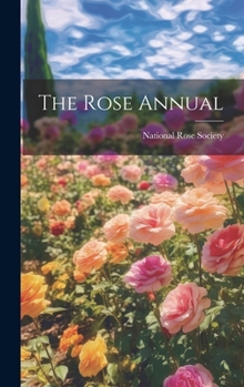 Hardcover The Rose Annual Book