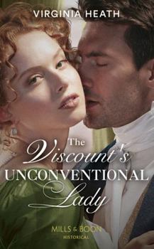 Paperback The Viscount's Unconventional Lady: Book 1 (The Talk of the Beau Monde) Book