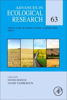 Hardcover The Future of Agricultural Landscapes, Part I: Volume 63 Book