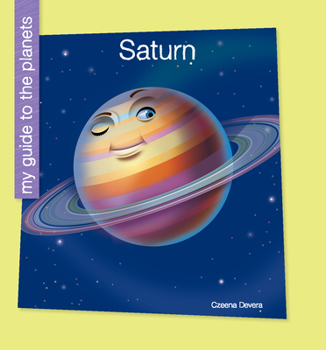 Library Binding Saturn Book