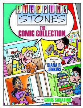 Paperback Stepping Stones Comic Coll Book