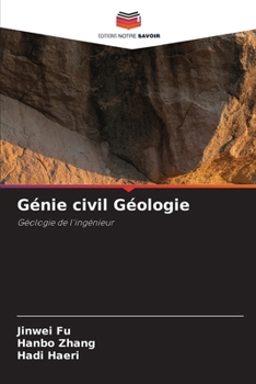 Paperback Génie civil Géologie [French] Book