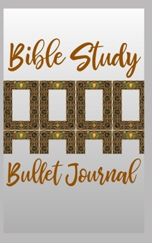 Bible Study Bullet Journal