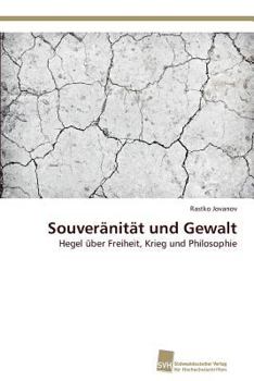 Paperback Souveränität und Gewalt [German] Book