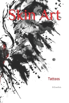 Paperback Skin Art: Tattoos Book