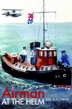 Paperback Airman at the Helm Book
