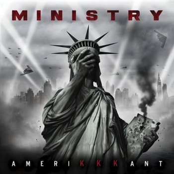 Music - CD AmeriKKKant Book