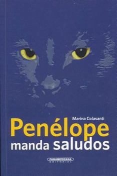 Paperback Penelope Manda Saludos [Spanish] Book