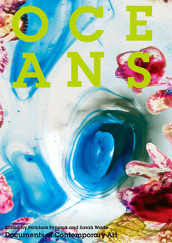 Paperback Oceans Book