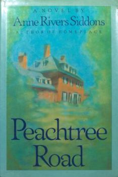 Hardcover Peachtree Road Book