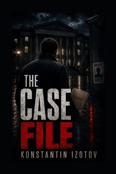 Paperback The Case File Book