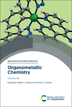 Hardcover Organometallic Chemistry: Volume 43 Book
