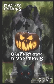Paperback Gravestone Dead Serious Book